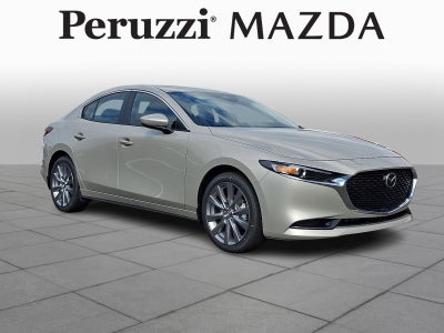 2026 Mazda Mazda3 Sedan 2.5 S Preferred