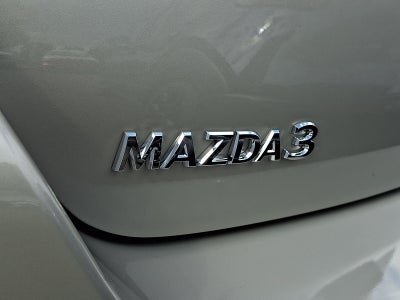 2026 Mazda Mazda3 Sedan 2.5 S Preferred