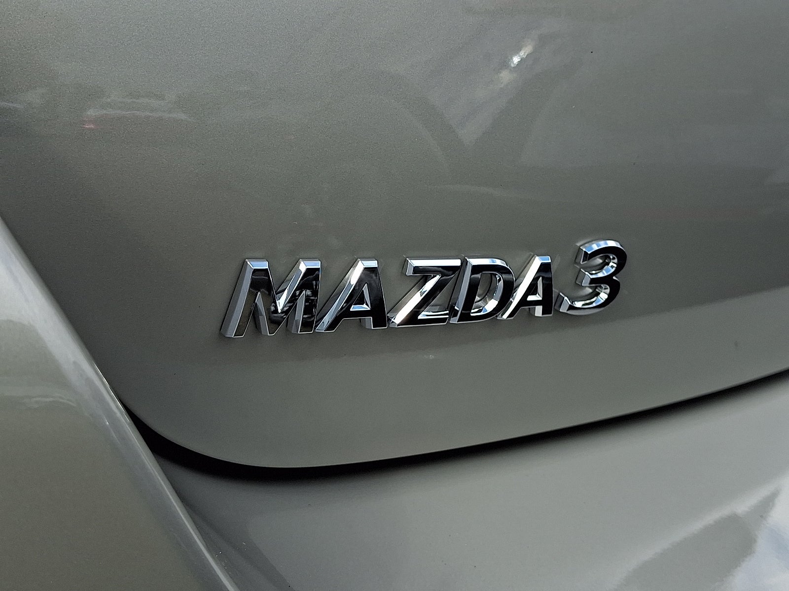 2026 Mazda Mazda3 Sedan 2.5 S Preferred