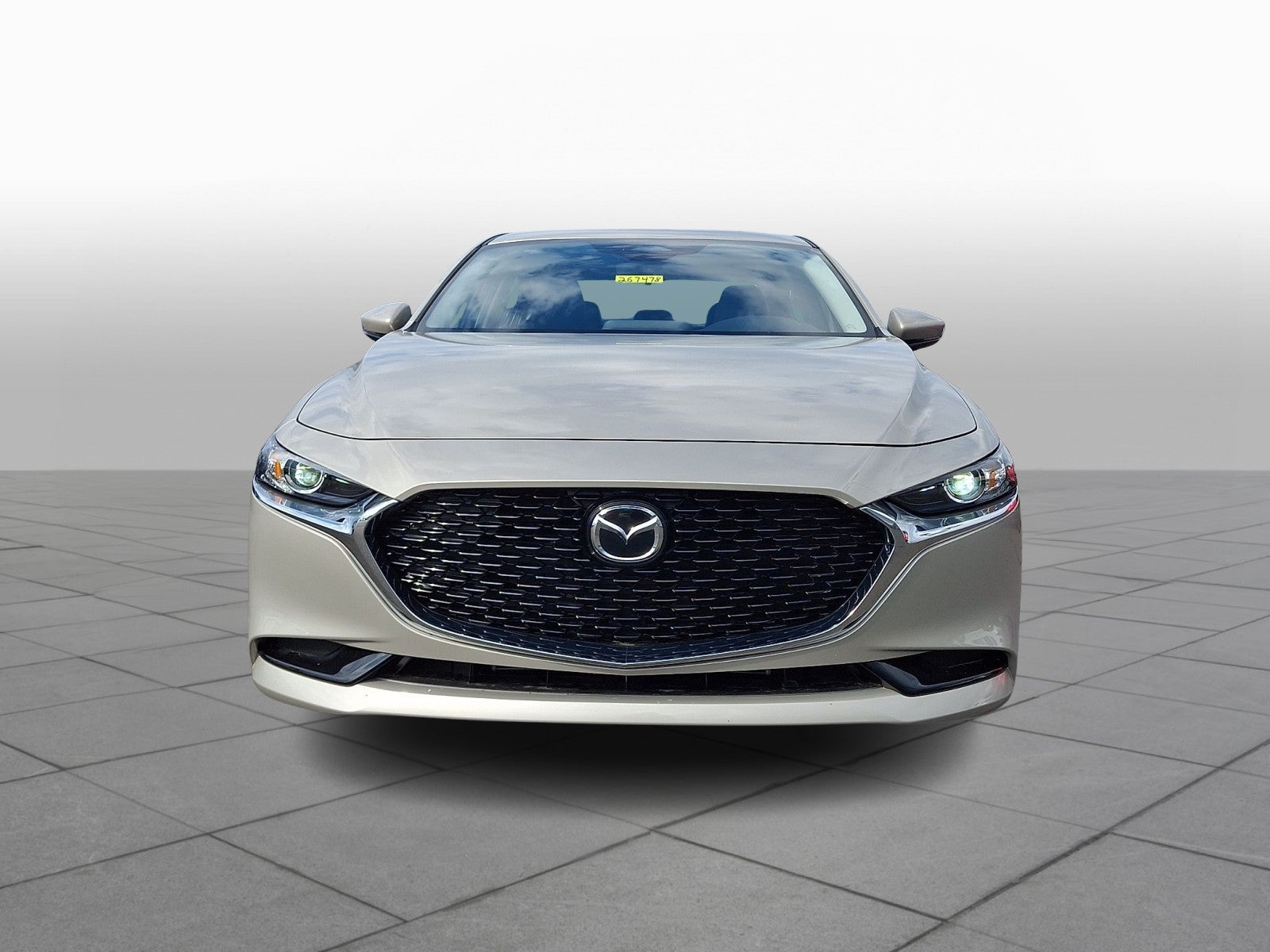 2026 Mazda Mazda3 Sedan 2.5 S Preferred