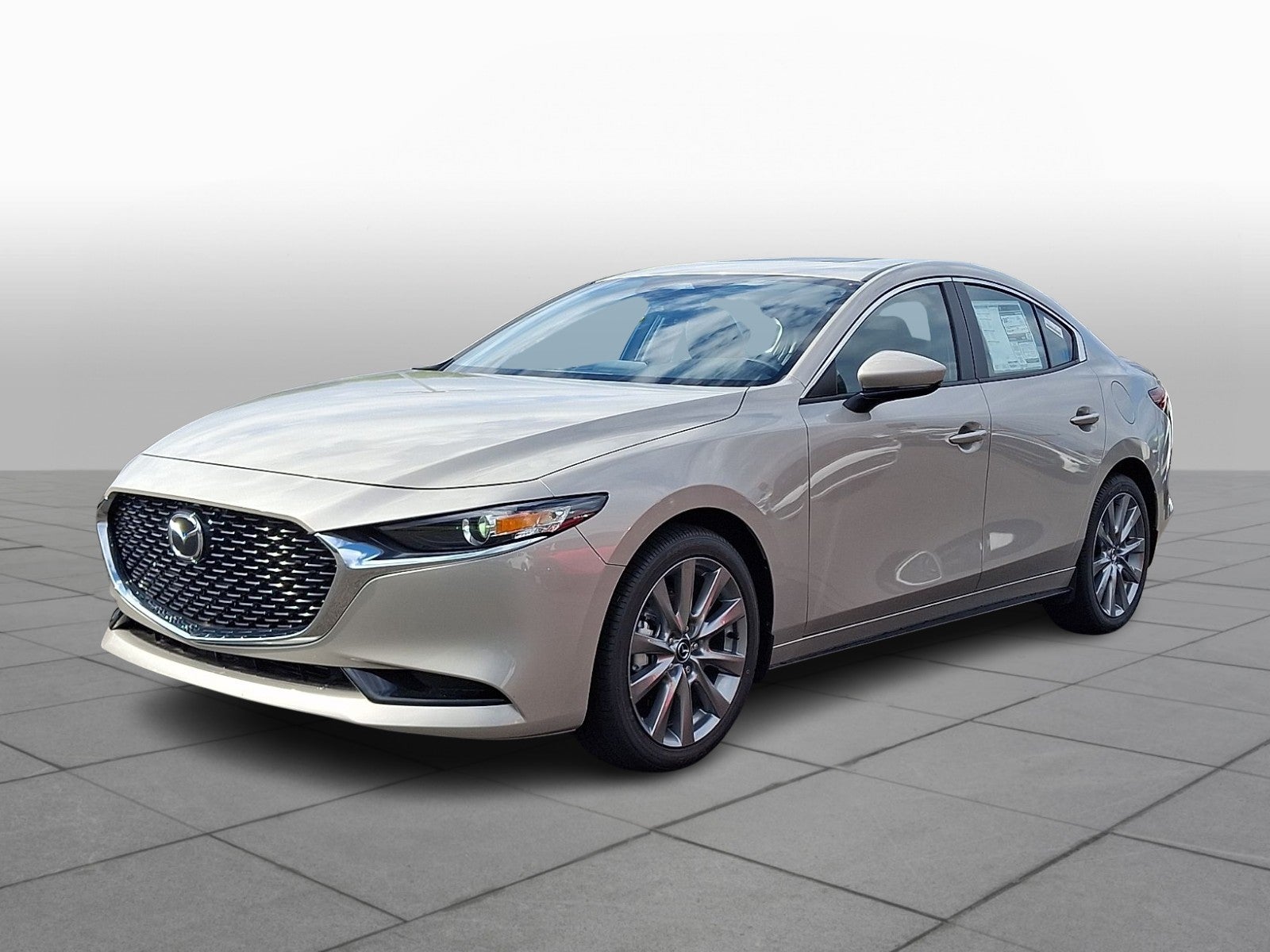 2026 Mazda Mazda3 Sedan 2.5 S Preferred