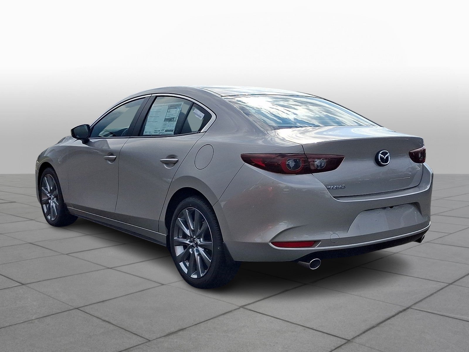 2026 Mazda Mazda3 Sedan 2.5 S Preferred