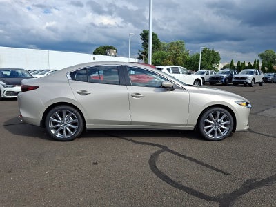2026 Mazda Mazda3 Sedan 2.5 S Preferred