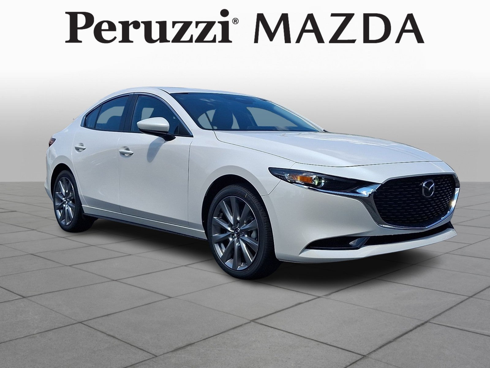 2026 Mazda Mazda3 Sedan 2.5 S Preferred