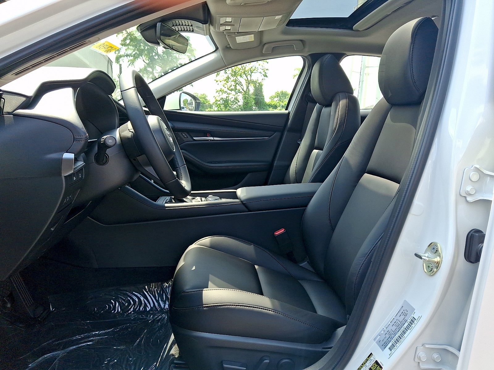 2026 Mazda Mazda3 Sedan 2.5 S Preferred