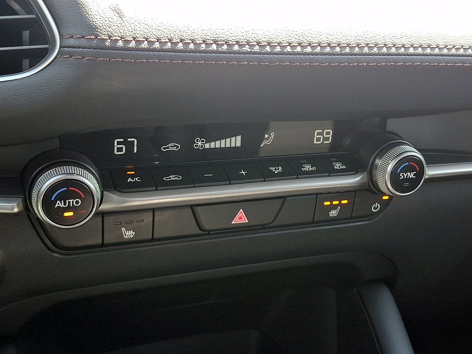 2026 Mazda Mazda3 Sedan 2.5 S Preferred