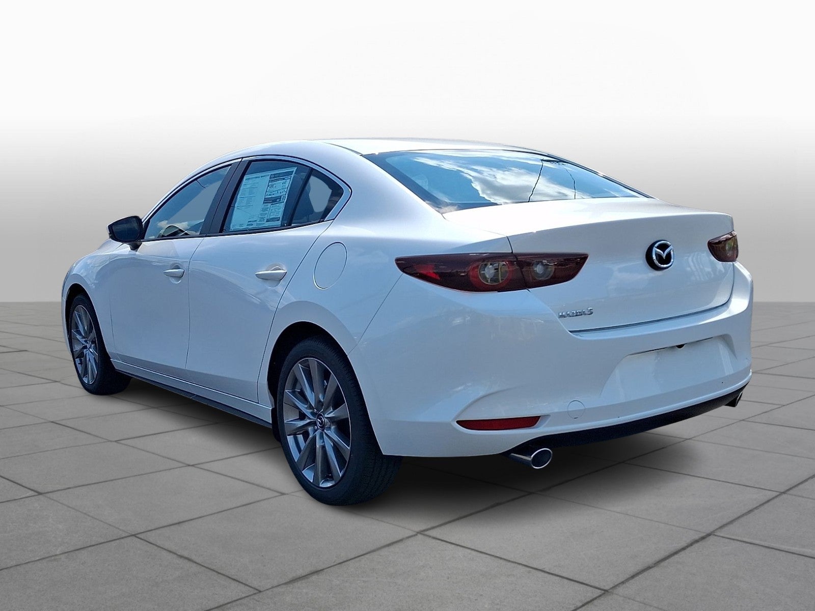2026 Mazda Mazda3 Sedan 2.5 S Preferred
