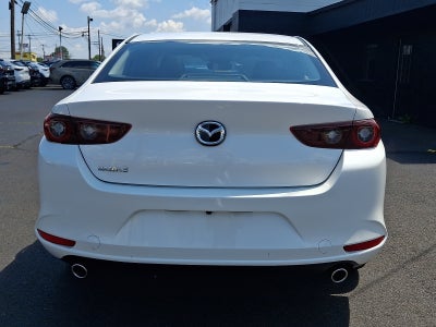 2026 Mazda Mazda3 Sedan 2.5 S Preferred