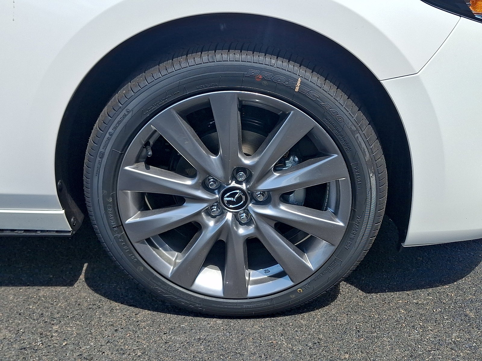 2026 Mazda Mazda3 Sedan 2.5 S Preferred