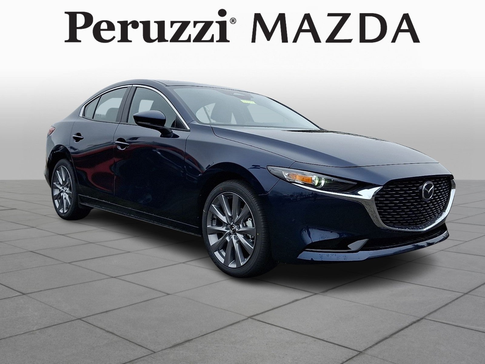 2026 Mazda Mazda3 Sedan 2.5 S Preferred