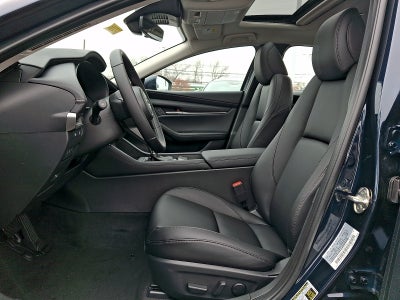 2026 Mazda Mazda3 Sedan 2.5 S Preferred