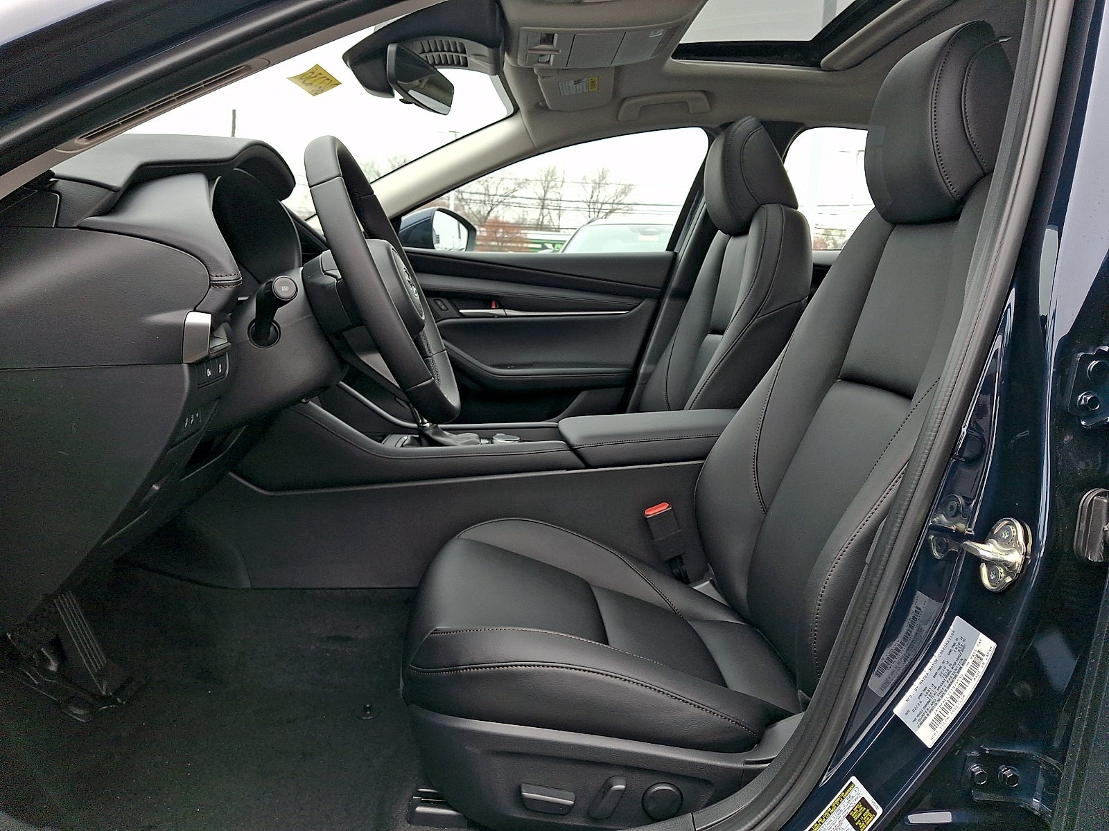 2026 Mazda Mazda3 Sedan 2.5 S Preferred