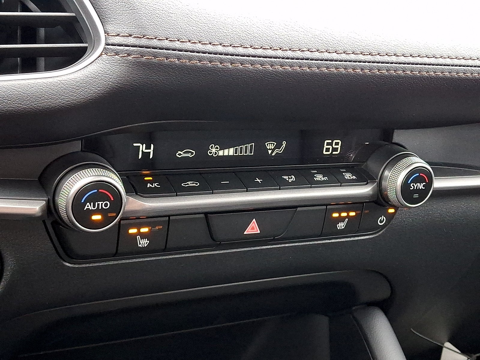 2026 Mazda Mazda3 Sedan 2.5 S Preferred