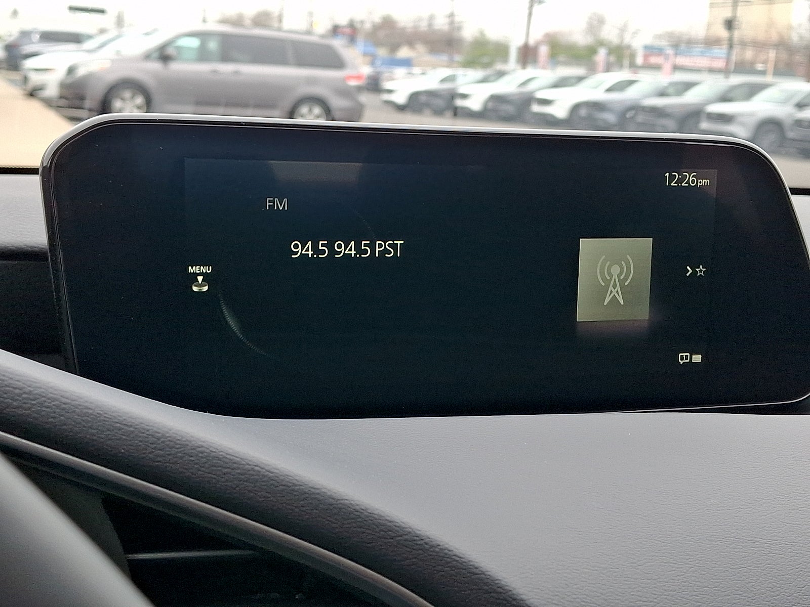 2026 Mazda Mazda3 Sedan 2.5 S Preferred