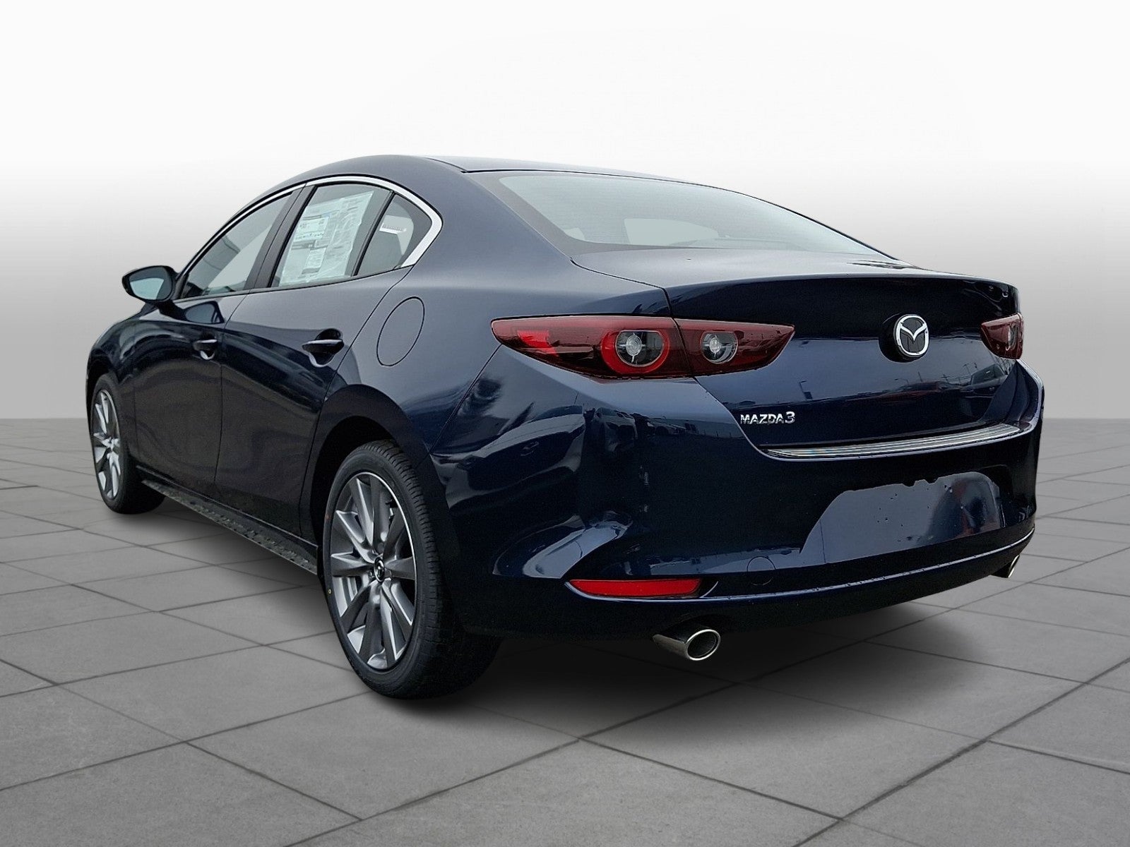 2026 Mazda Mazda3 Sedan 2.5 S Preferred