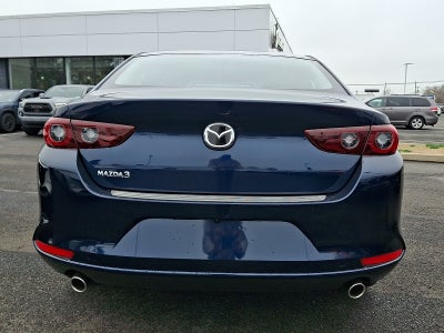 2026 Mazda Mazda3 Sedan 2.5 S Preferred