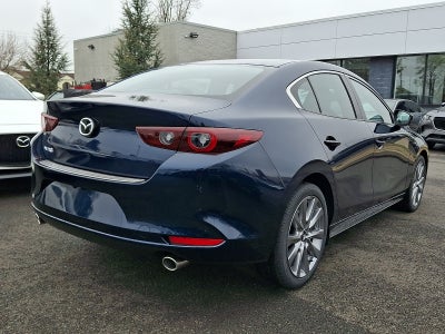 2026 Mazda Mazda3 Sedan 2.5 S Preferred