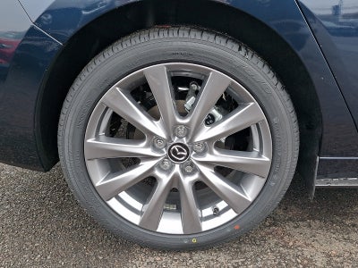 2026 Mazda Mazda3 Sedan 2.5 S Preferred