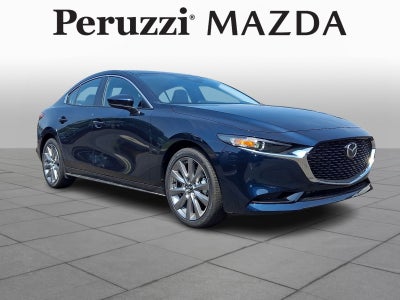 2026 Mazda Mazda3 Sedan 2.5 S Preferred