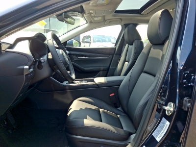 2026 Mazda Mazda3 Sedan 2.5 S Preferred