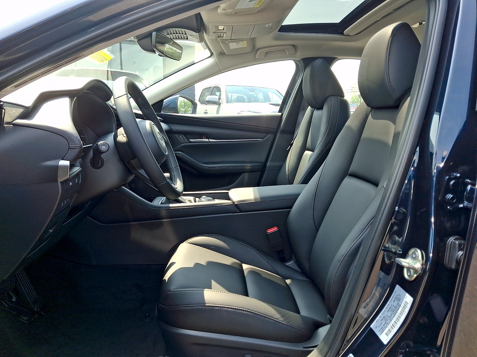 2026 Mazda Mazda3 Sedan 2.5 S Preferred