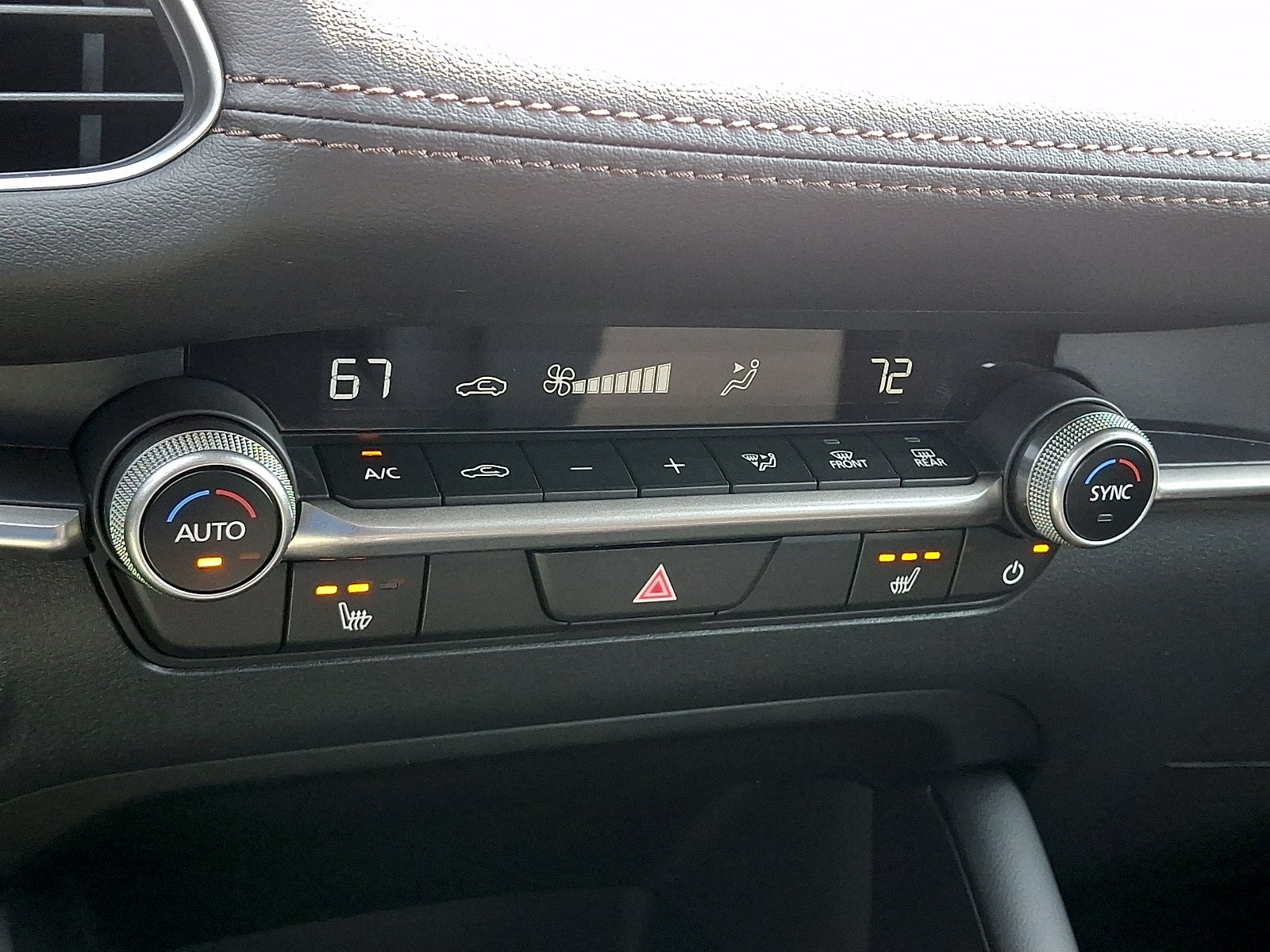 2026 Mazda Mazda3 Sedan 2.5 S Preferred