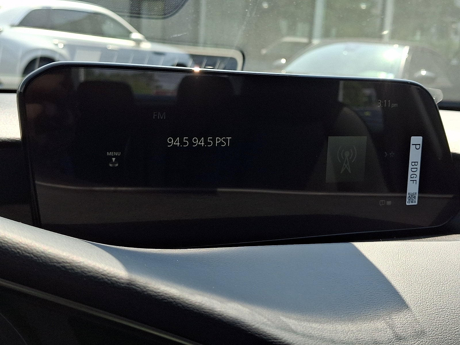 2026 Mazda Mazda3 Sedan 2.5 S Preferred