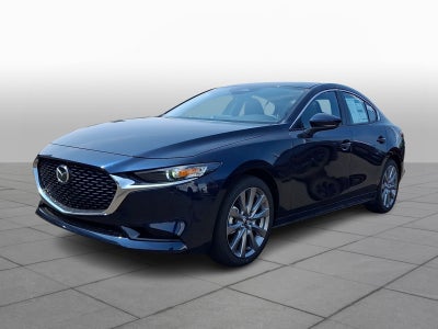 2026 Mazda Mazda3 Sedan 2.5 S Preferred