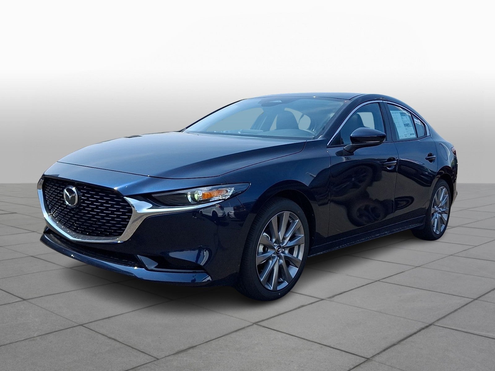 2026 Mazda Mazda3 Sedan 2.5 S Preferred