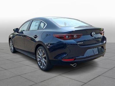 2026 Mazda Mazda3 Sedan 2.5 S Preferred