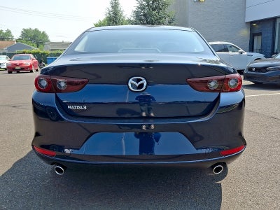 2026 Mazda Mazda3 Sedan 2.5 S Preferred