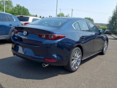 2026 Mazda Mazda3 Sedan 2.5 S Preferred