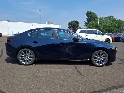 2026 Mazda Mazda3 Sedan 2.5 S Preferred