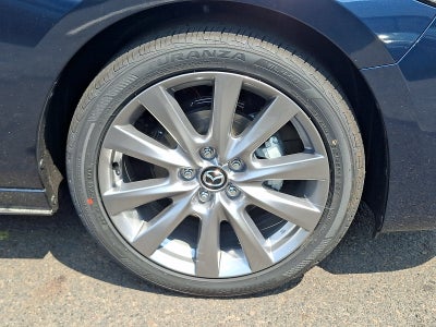2026 Mazda Mazda3 Sedan 2.5 S Preferred