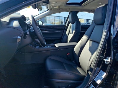 2026 Mazda Mazda3 Sedan 2.5 S Preferred