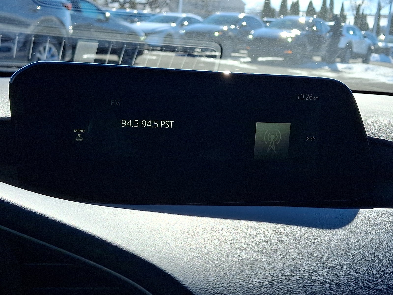 2026 Mazda Mazda3 Sedan 2.5 S Preferred