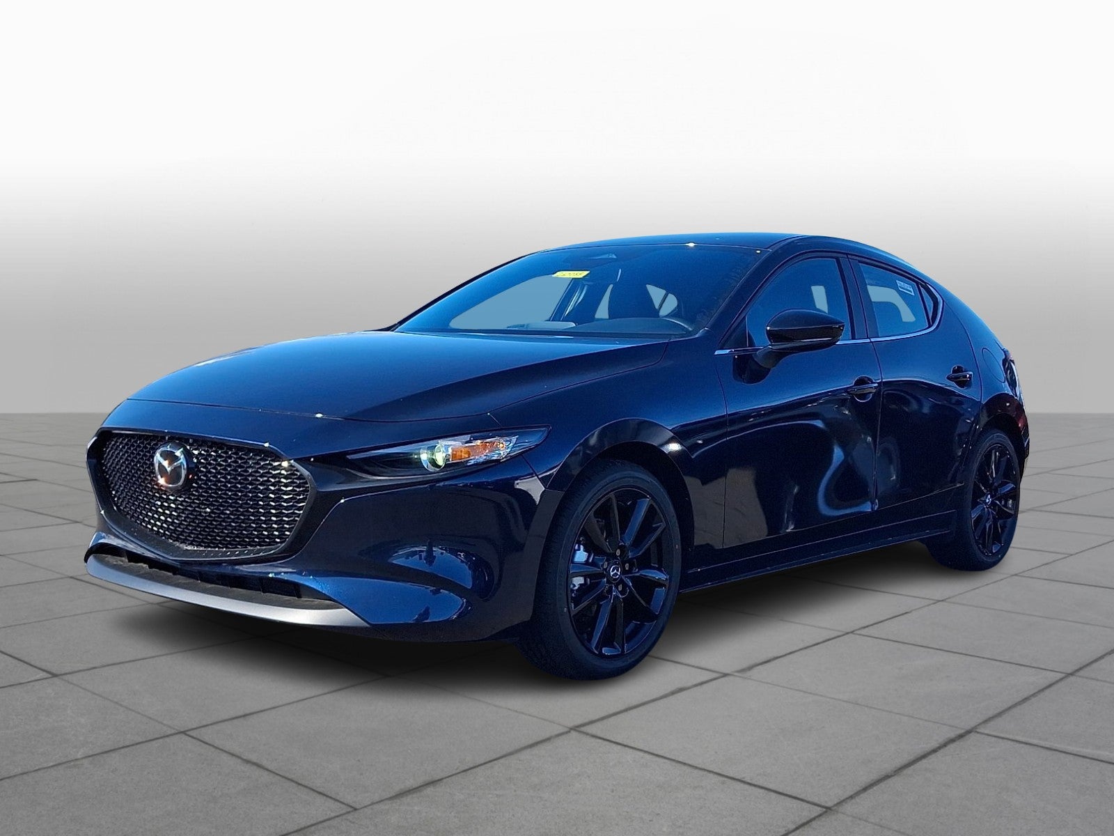 2026 Mazda Mazda3 Hatchback 2.5 S Select Sport