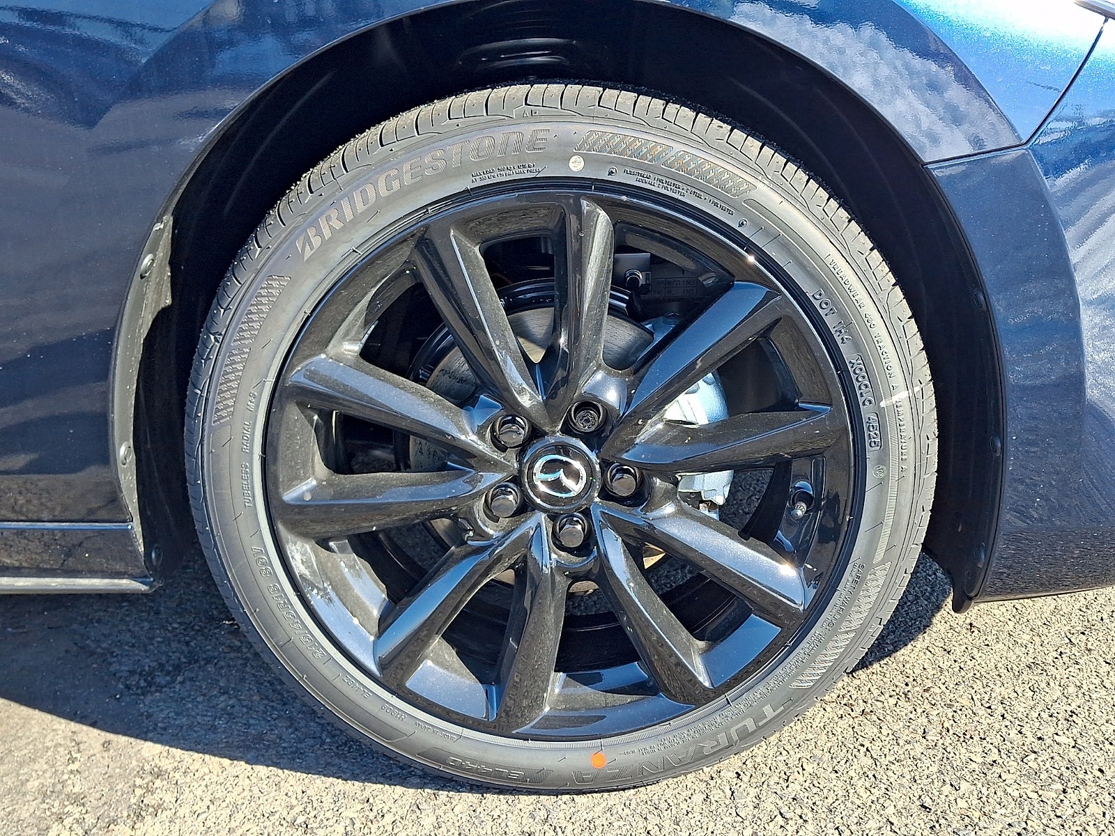 2026 Mazda Mazda3 Hatchback 2.5 S Select Sport