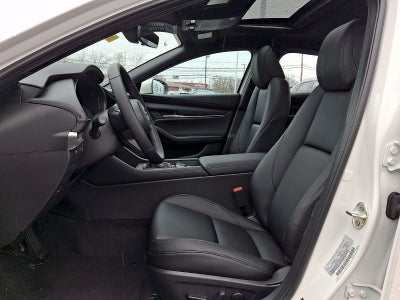 2026 Mazda Mazda3 Hatchback 2.5 S Preferred