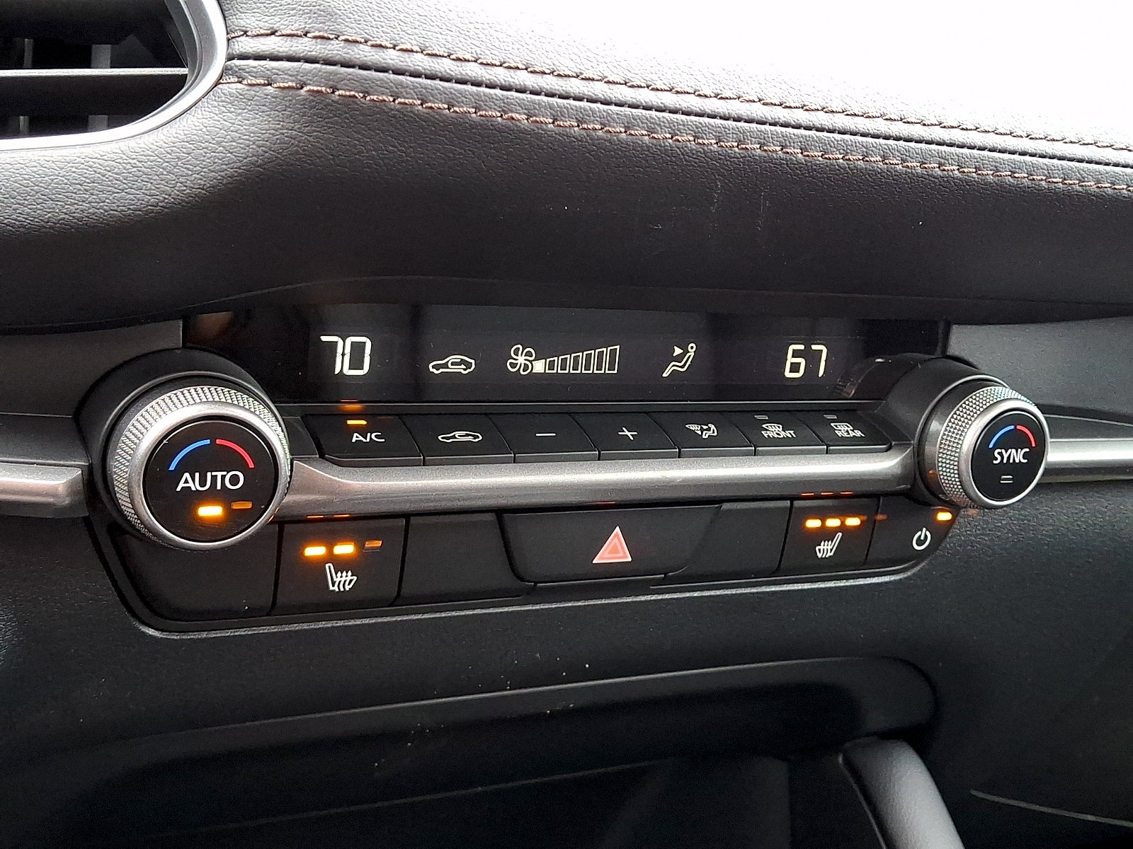 2026 Mazda Mazda3 Hatchback 2.5 S Preferred