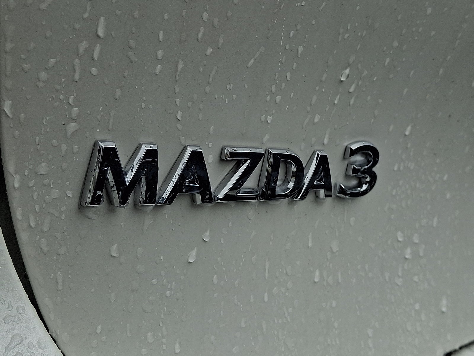 2026 Mazda Mazda3 Hatchback 2.5 S Preferred