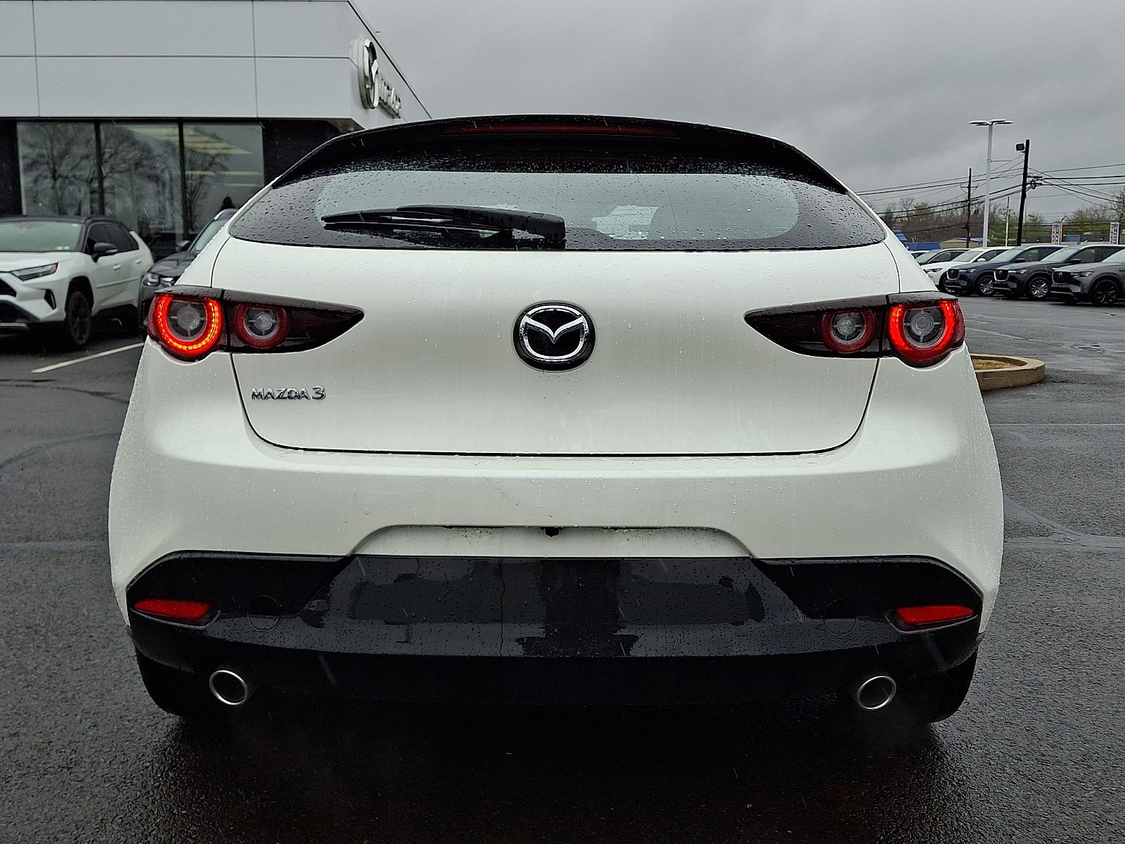 2026 Mazda Mazda3 Hatchback 2.5 S Preferred