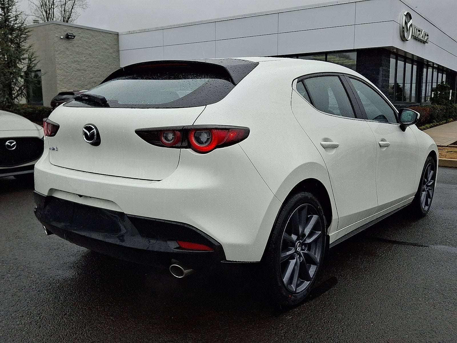 2026 Mazda Mazda3 Hatchback 2.5 S Preferred