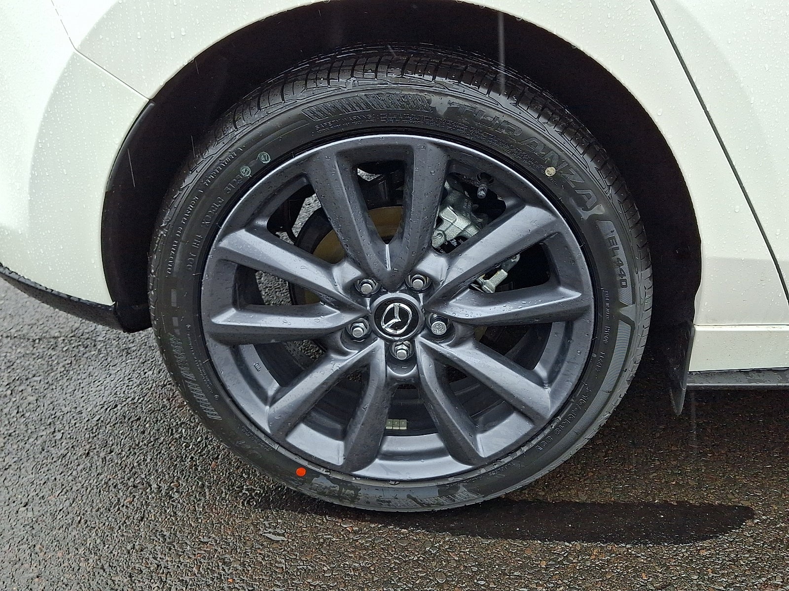 2026 Mazda Mazda3 Hatchback 2.5 S Preferred