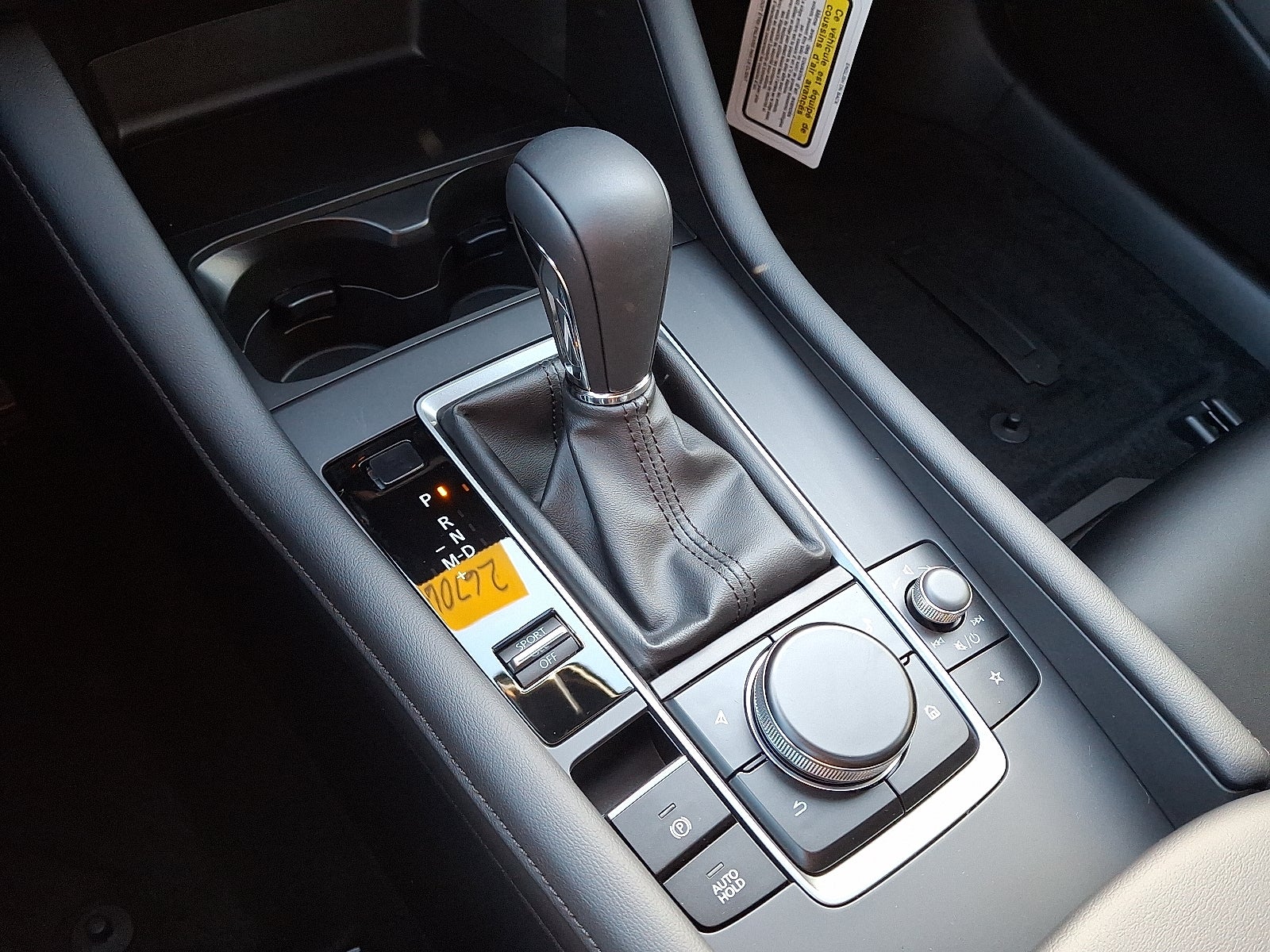 2026 Mazda Mazda3 Hatchback 2.5 S Preferred