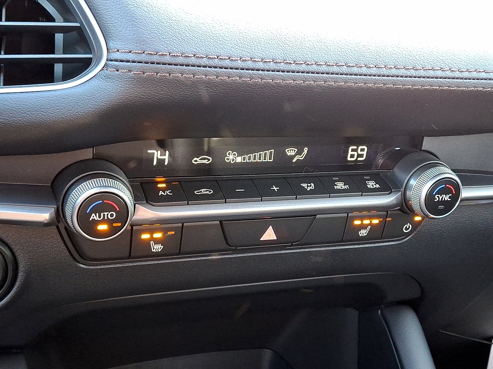 2026 Mazda Mazda3 Hatchback 2.5 S Preferred