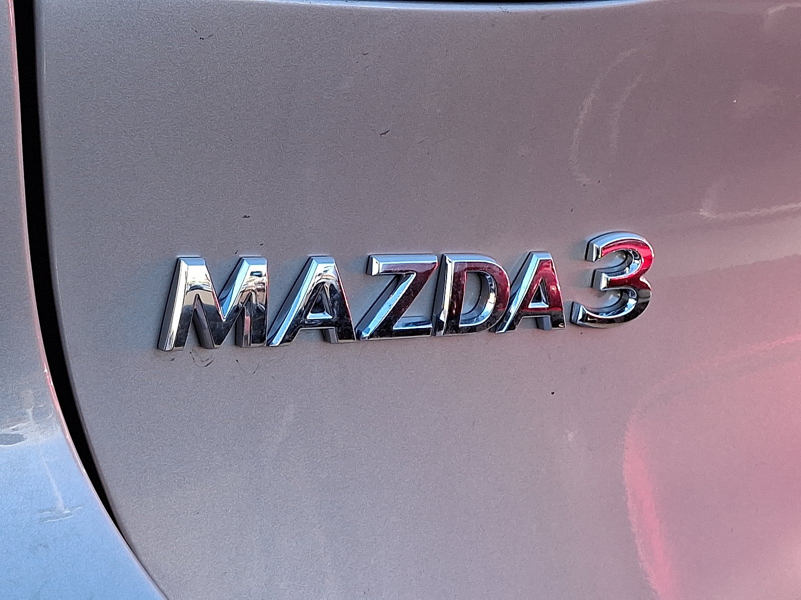 2026 Mazda Mazda3 Hatchback 2.5 S Preferred