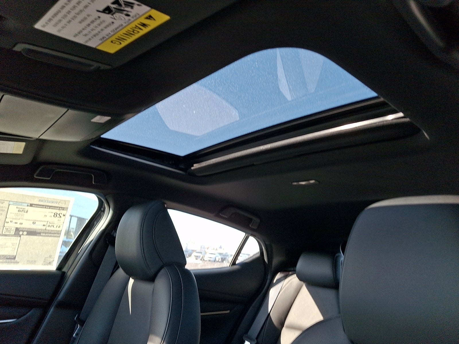 2026 Mazda Mazda3 Hatchback 2.5 S Premium