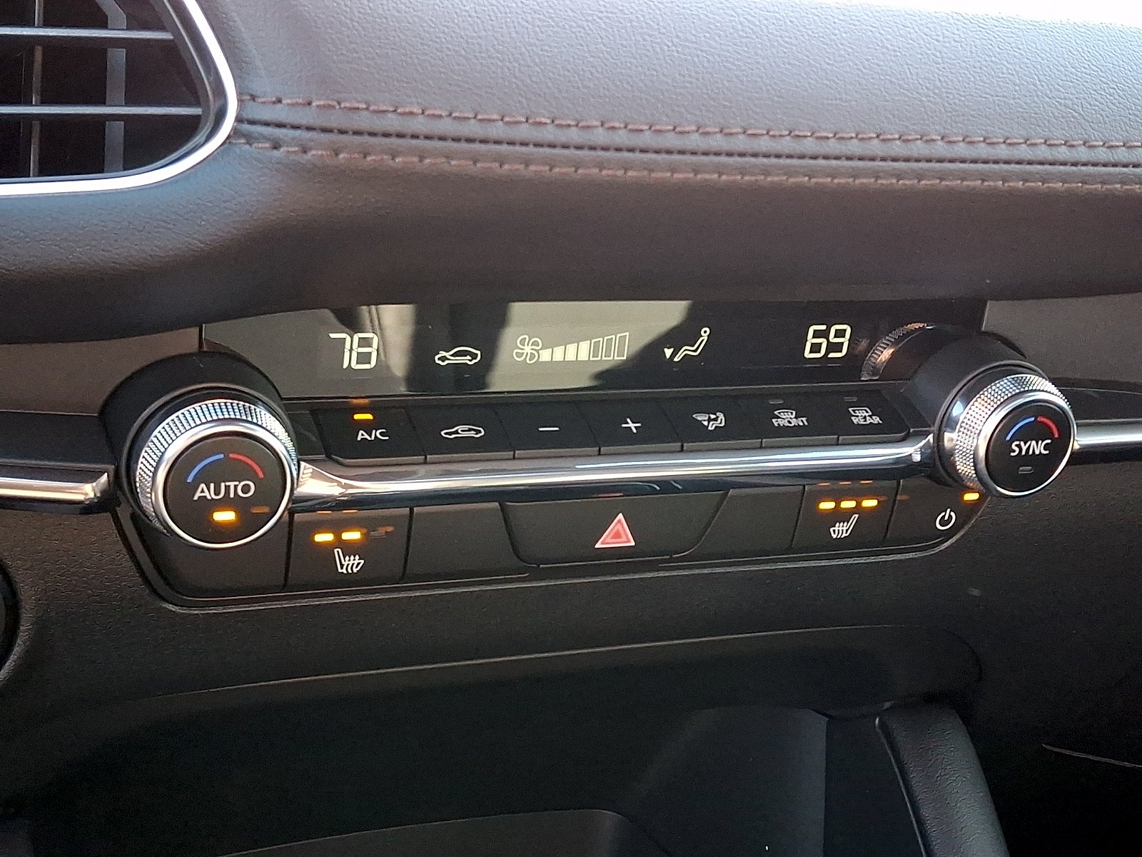 2026 Mazda Mazda3 Hatchback 2.5 S Premium