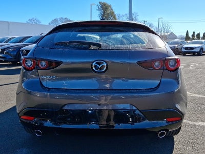 2026 Mazda Mazda3 Hatchback 2.5 S Premium